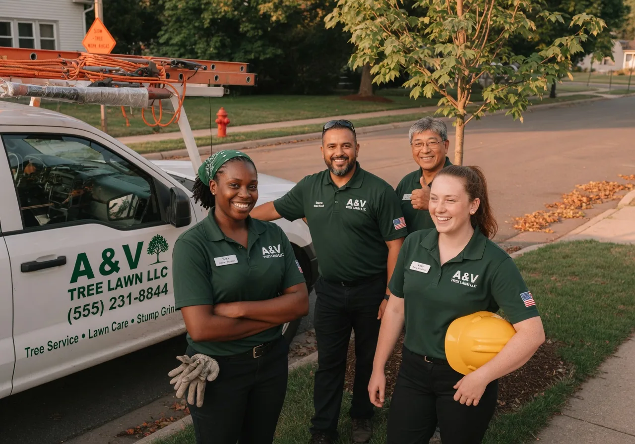 Tree Service company in Bullard, TX